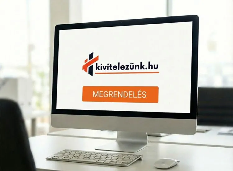 Azonnali árajánlat feldolgozás